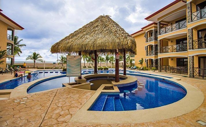 Bahia Encantada Beach Front Proyect, Jaco Paradise Eksteriør bilde