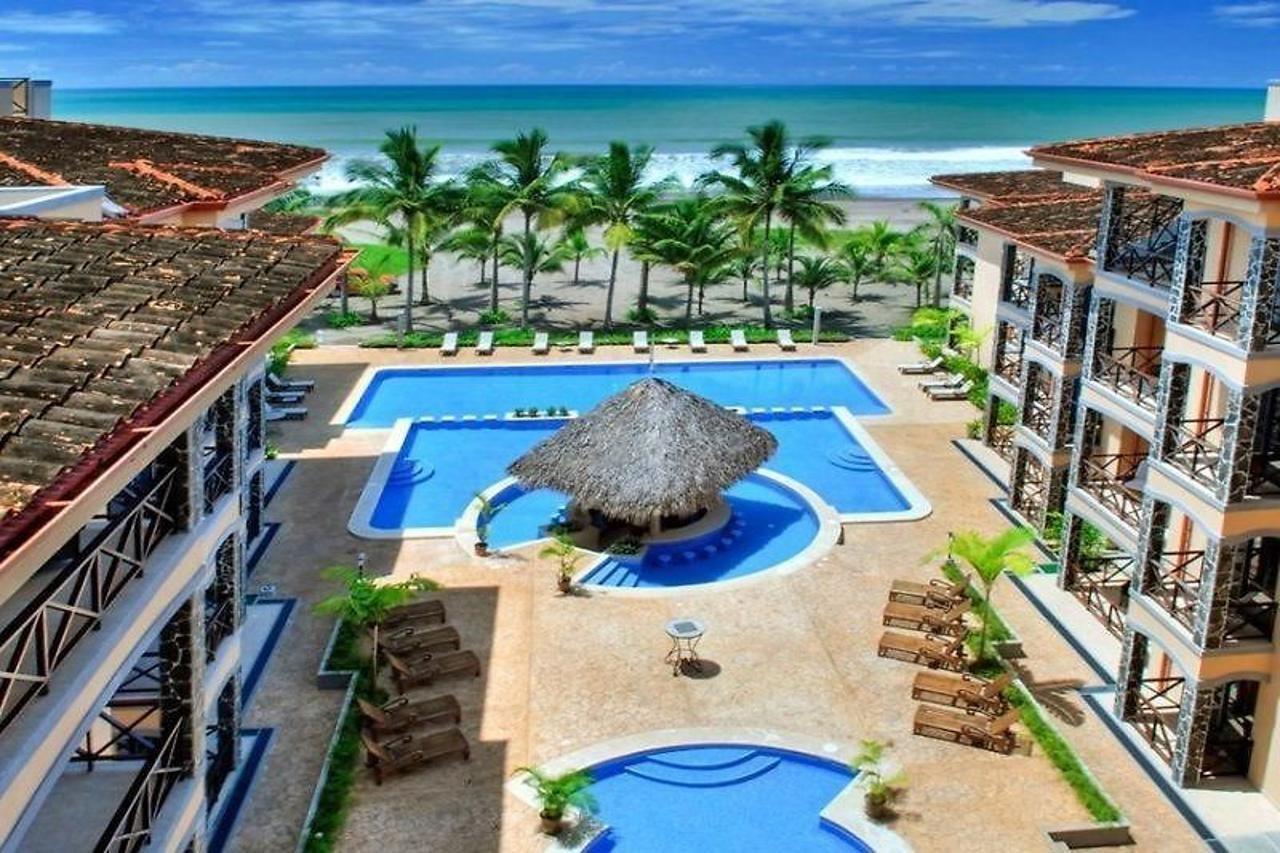 Bahia Encantada Beach Front Proyect, Jaco Paradise Eksteriør bilde