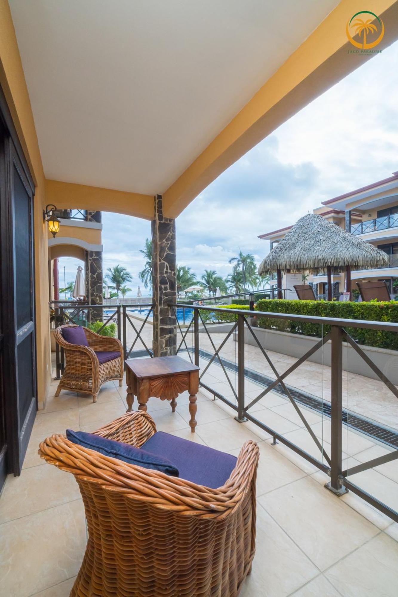 Bahia Encantada Beach Front Proyect, Jaco Paradise Eksteriør bilde