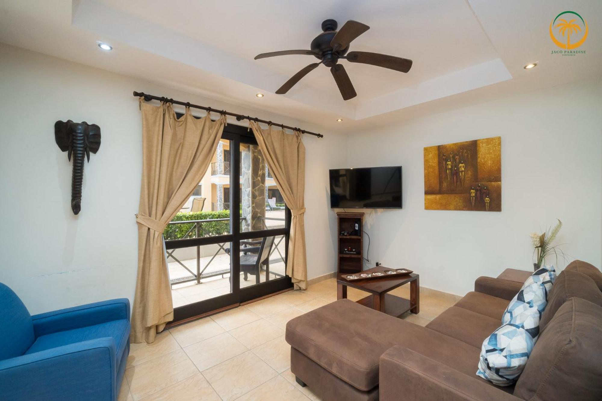 Bahia Encantada Beach Front Proyect, Jaco Paradise Eksteriør bilde