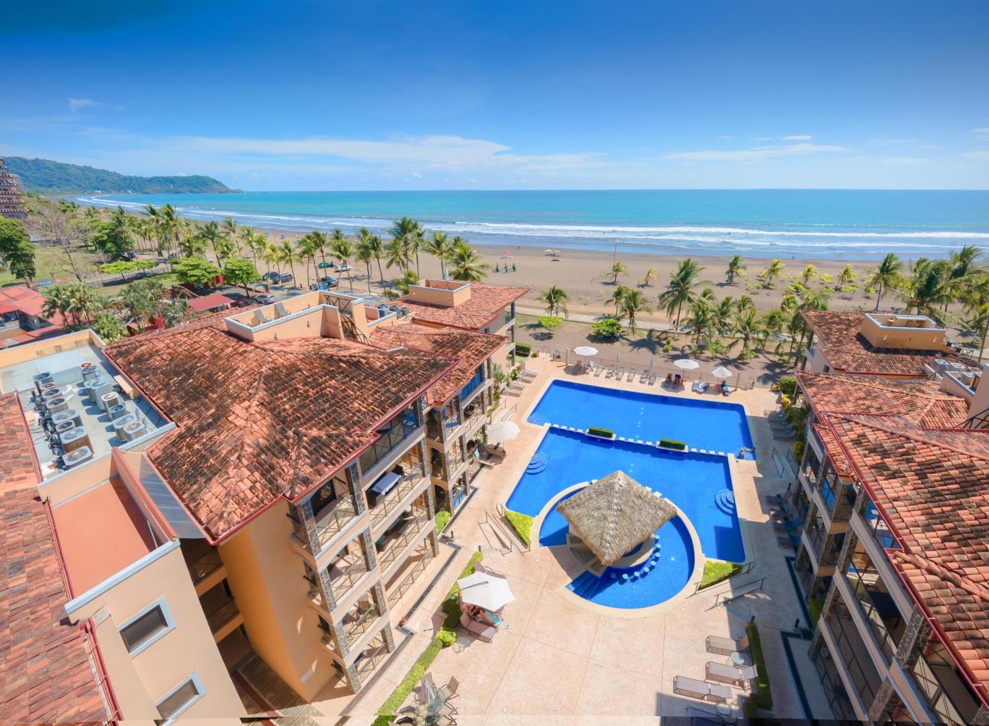 Bahia Encantada Beach Front Proyect, Jaco Paradise Eksteriør bilde
