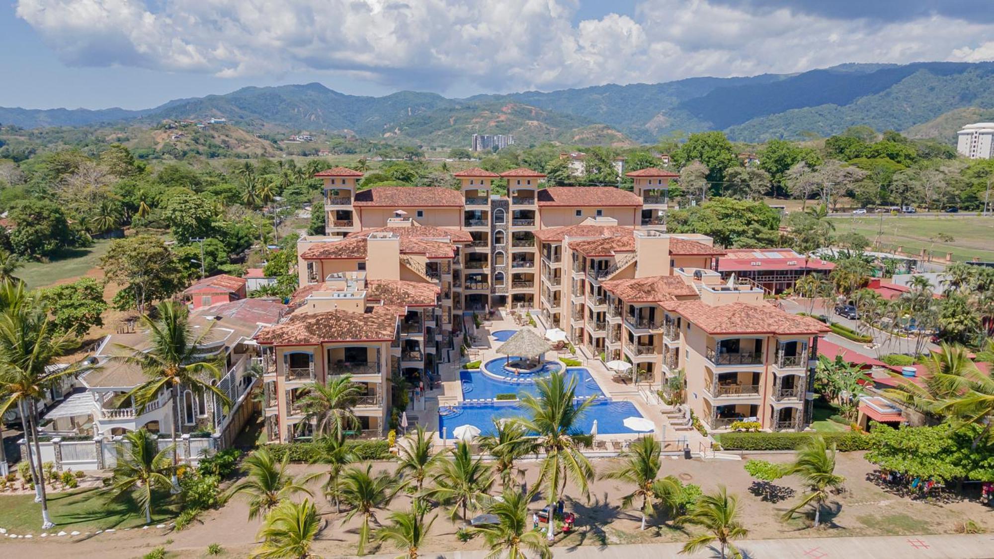Bahia Encantada Beach Front Proyect, Jaco Paradise Eksteriør bilde