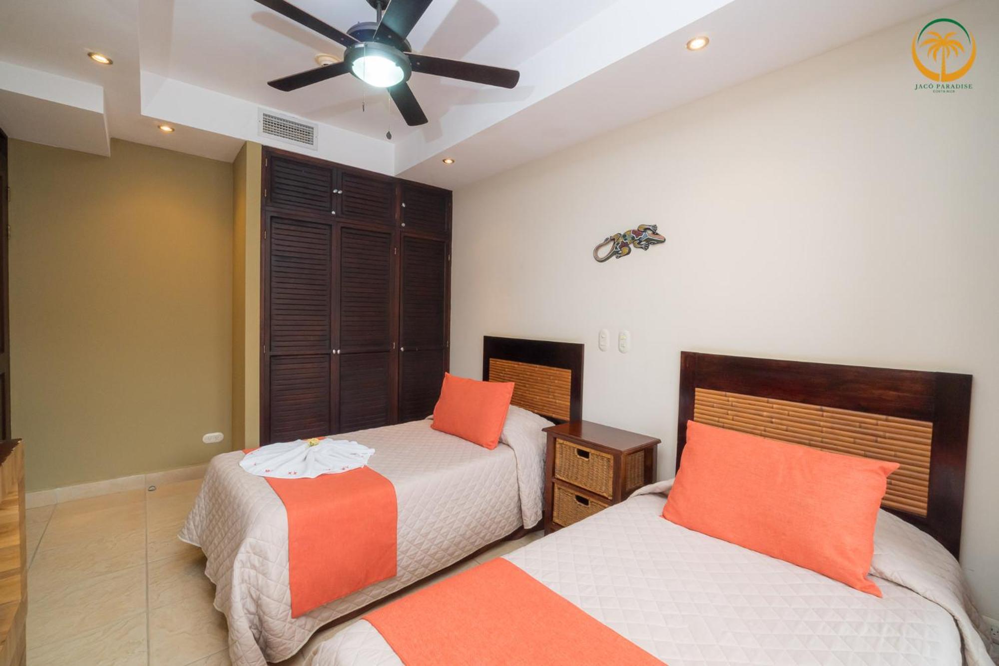 Bahia Encantada Beach Front Proyect, Jaco Paradise Eksteriør bilde