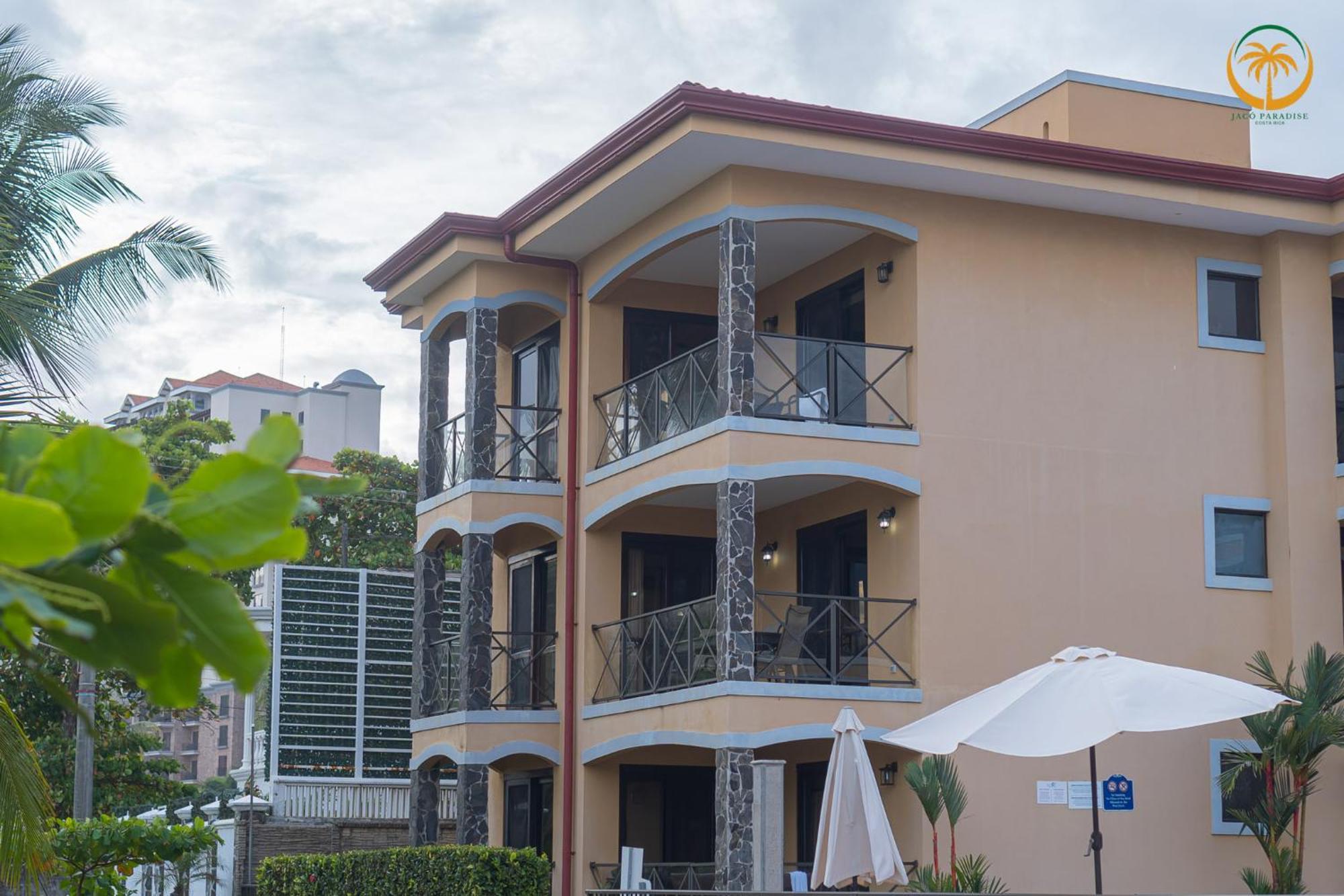 Bahia Encantada Beach Front Proyect, Jaco Paradise Eksteriør bilde