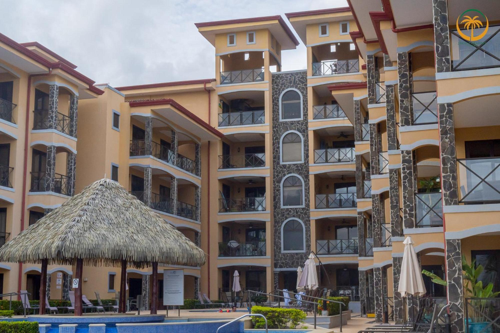 Bahia Encantada Beach Front Proyect, Jaco Paradise Eksteriør bilde